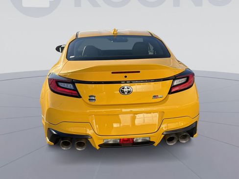New 2026 Toyota GR86 YUZU Limited image 5