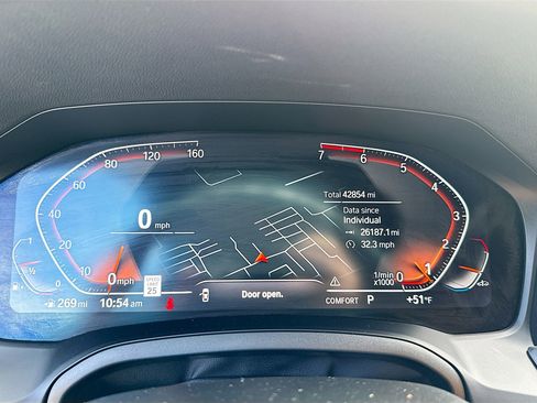 Used 2022 BMW 430i Coupe w/ M Sport Package image 40