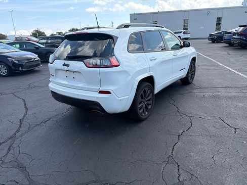 Used 2021 Jeep Cherokee High Altitude AWD/4WD image 6