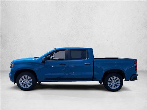 Used 2022 Chevrolet Silverado 1500 Custom image 8