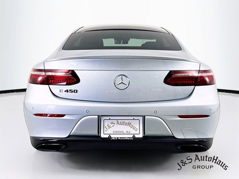 Used 2022 Mercedes-Benz E 450 Coupe image 6