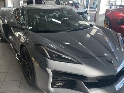 Used 2024 Chevrolet Corvette Z06 w/ Stealth Interior Trim Package