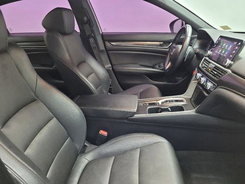 Used 2019 Honda Accord Sport image 21