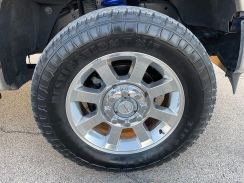 Used 2008 Ford F250 Lariat image 10