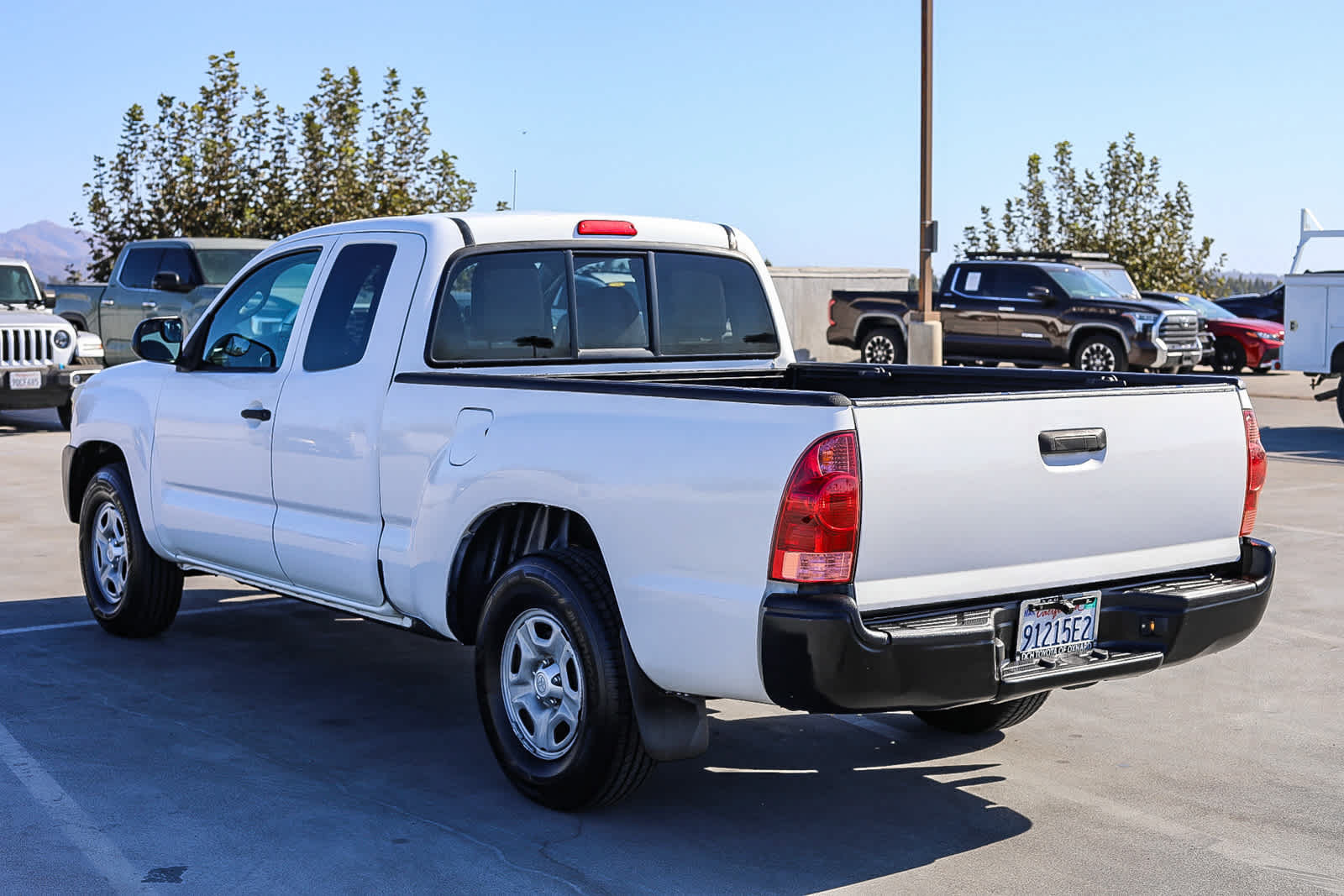 Used 2013 Toyota Tacoma 2WD Access Cab w/ Convenience Pkg image 7