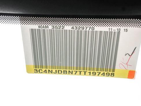 New 2026 Jeep Compass Latitude image 28