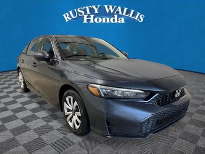 New 2026 Honda Civic LX