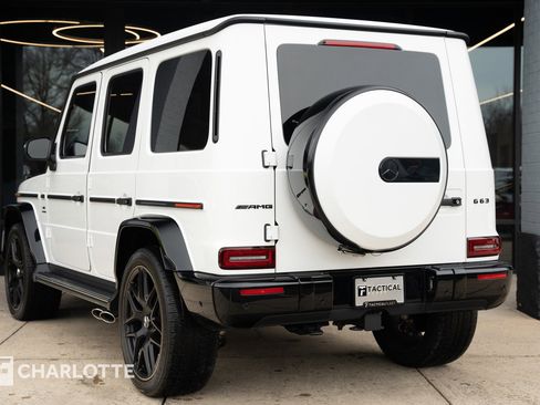 Used 2023 Mercedes-Benz G 63 AMG 4MATIC image 12