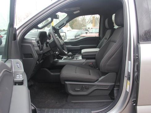 New 2025 Ford F150 XLT w/ Equipment Group 302A MID image 29