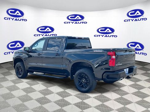 Used 2019 Chevrolet Silverado 1500 Custom Trail Boss w/ Custom Convenience Package image 6