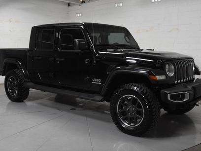 Used 2022 Jeep Gladiator Overland