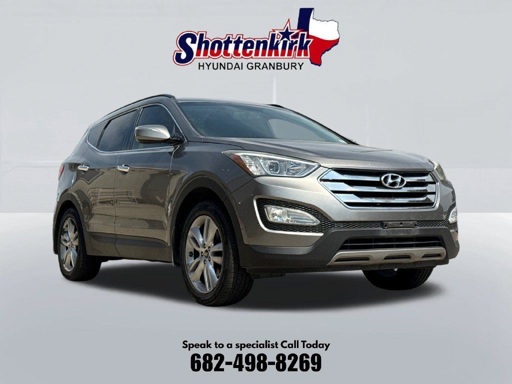 Used 2013 Hyundai Santa Fe Sport 2.0T FWD image 3