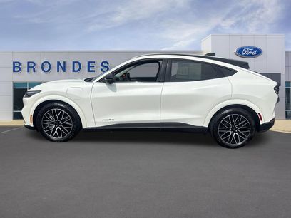 Used 2025 Ford Mustang Mach-E Premium