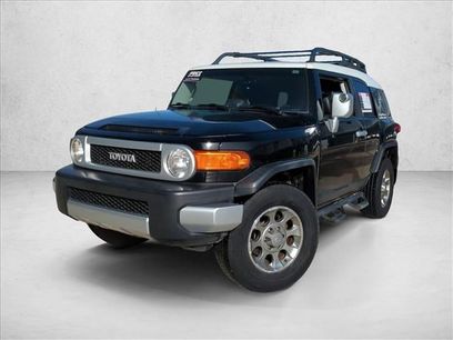Used 2012 Toyota FJ Cruiser 4WD w/ Upgrade Pkg