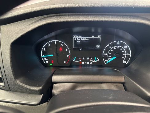 Certified 2024 Ford Transit 250 Low Roof AWD w/ Load Area Protection Package image 22