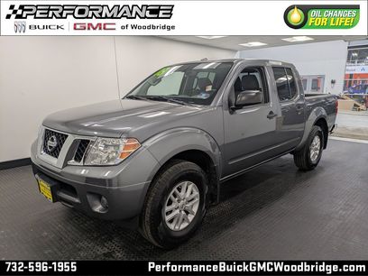 Used 2018 Nissan Frontier SV w/ Value Truck Package