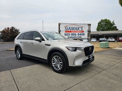 Used 2024 MAZDA CX-90 3.3 Turbo w/ Preferred Plus
