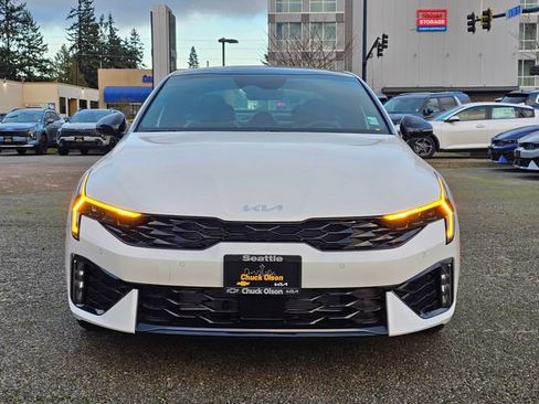 New 2026 Kia K5 GT-Line w/ GT-Line Premium Package image 8
