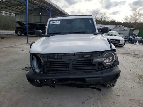 Used 2025 Ford Bronco 4-Door image 5