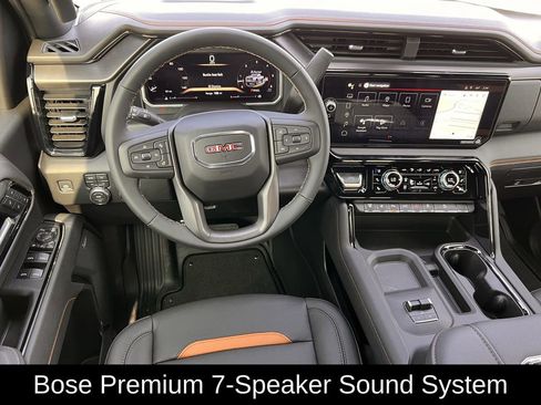 New 2026 GMC Sierra 2500 AT4 w/ AT4 Premium Plus Package image 9