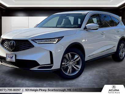 New 2026 Acura MDX SH-AWD