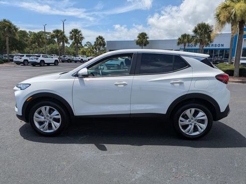 New 2026 Buick Encore GX Preferred w/ Advanced Technology Package FWD image 6