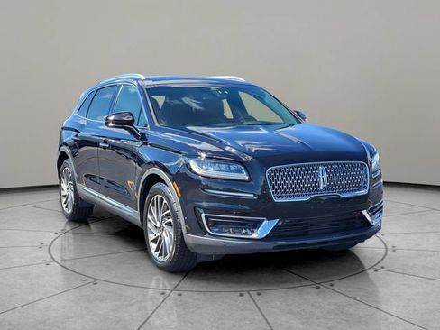 Used 2019 Lincoln Nautilus Reserve AWD/4WD image 14