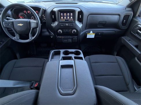 New 2026 Chevrolet Silverado 1500 W/T w/ WT Value Package image 10