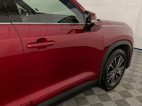 Used 2025 Toyota Grand Highlander AWD Hybrid image 7