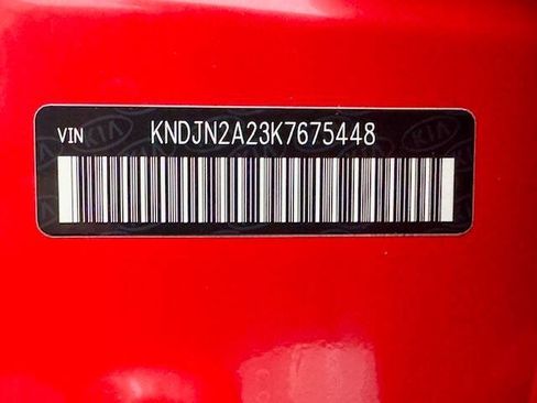 Used 2019 Kia Soul w/ Option Group 020 FWD image 17