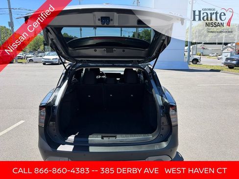 Used 2026 Nissan Kicks SV w/ SV Premium Package AWD/4WD image 16