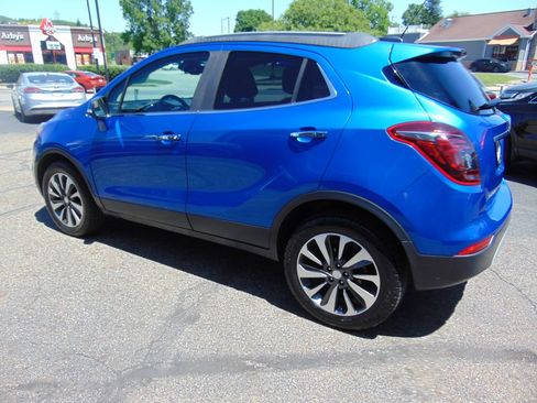 Used 2018 Buick Encore Preferred AWD/4WD image 8