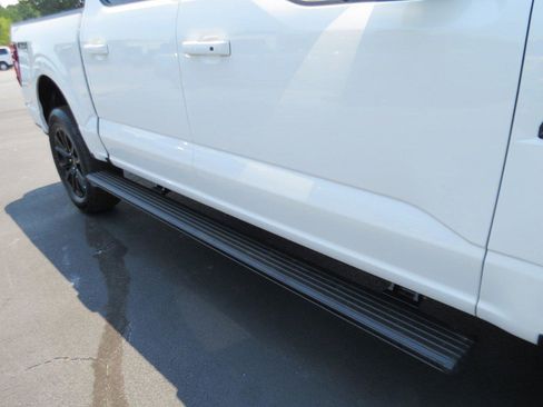 New 2024 Ford F150 Platinum w/ Equipment Group 702A High image 14