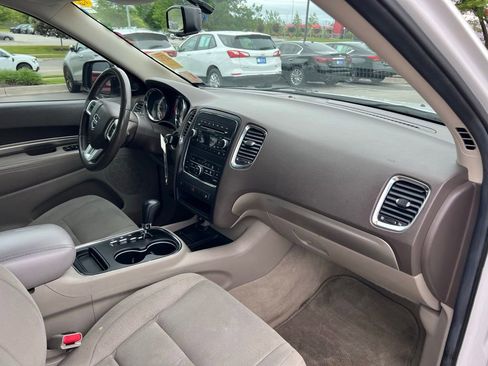 Used 2013 Dodge Durango SXT AWD/4WD image 29