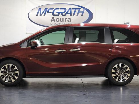 Used 2021 Honda Odyssey EX-L image 10