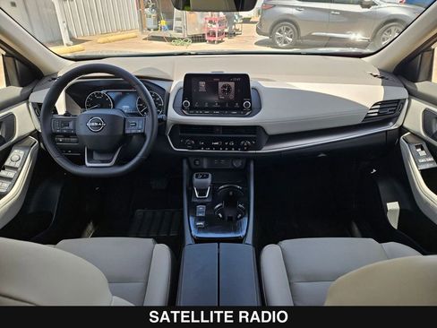 New 2026 Nissan Rogue SV image 19