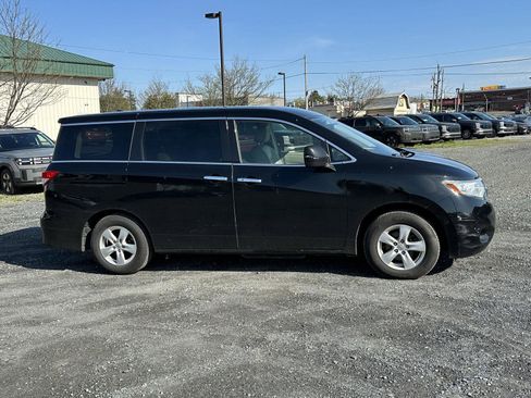 Used 2013 Nissan Quest SV w/ Leather Pkg image 9