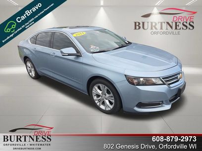 Certified 2014 Chevrolet Impala LT w/ Convenience Package