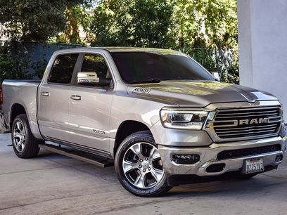 Used 2023 RAM 1500 Laramie