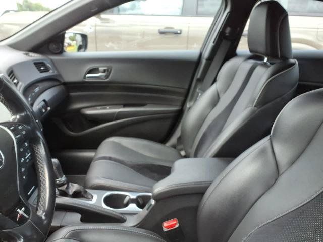 Used 2021 Acura ILX w/ Premium & A-SPEC Package FWD image 4