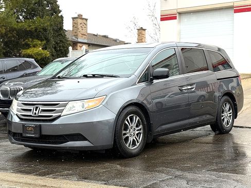 Used 2012 Honda Odyssey EX-L image 3