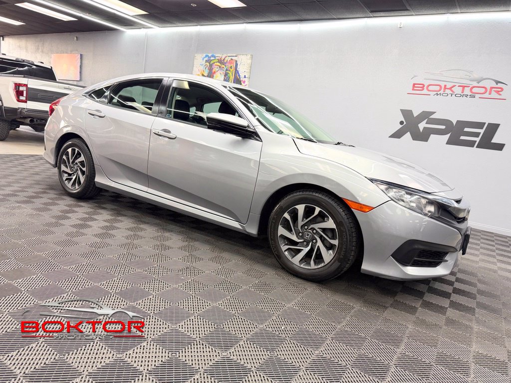 Used 2017 Honda Civic EX image 1
