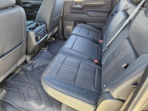 Certified 2024 Chevrolet Silverado 1500 High Country w/ High Country Premium Package image 31