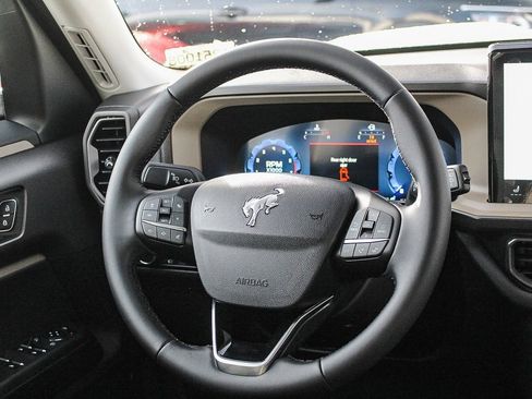 New 2025 Ford Bronco Sport Big Bend image 16