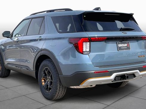 New 2026 Ford Explorer Tremor image 12