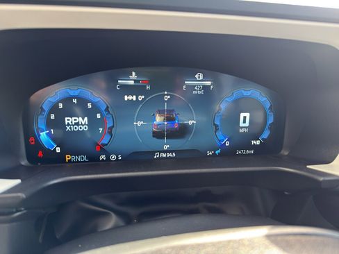 New 2025 Ford Bronco Sport Heritage w/ Convenience Package image 22