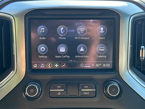 Used 2021 Chevrolet Silverado 1500 RST w/ Convenience Package II AWD/4WD image 29