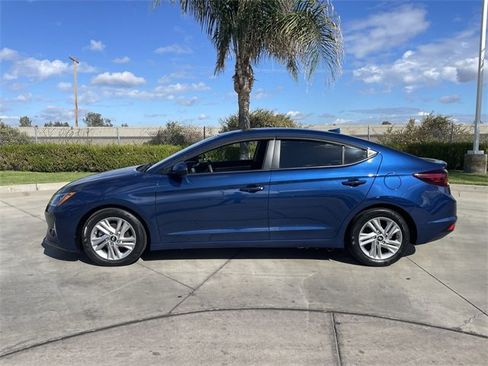 Used 2020 Hyundai Elantra SEL w/ Cargo Package (C1) image 5