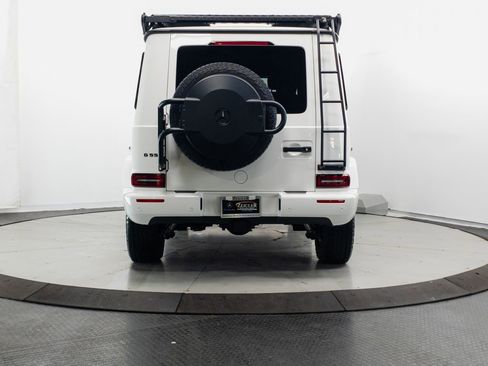 Certified 2024 Mercedes-Benz G 550 image 28
