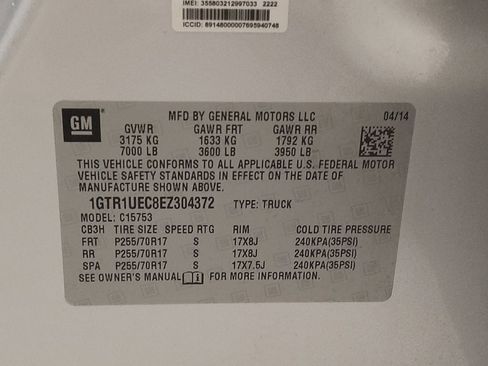 Used 2014 GMC Sierra 1500 SLE w/ SLE Convenience Package image 33